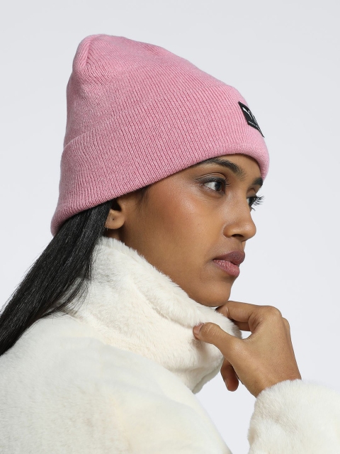 Puma Archive Heather Unisex Beanie Caps - Image 4