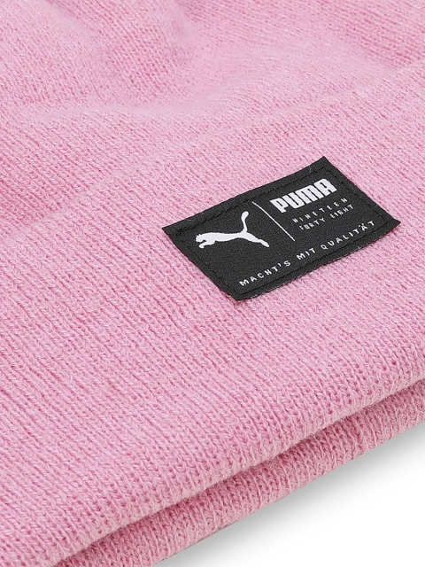 Puma Archive Heather Unisex Beanie Caps - Image 6