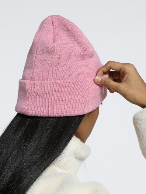 Puma Archive Heather Unisex Beanie Caps - Image 5