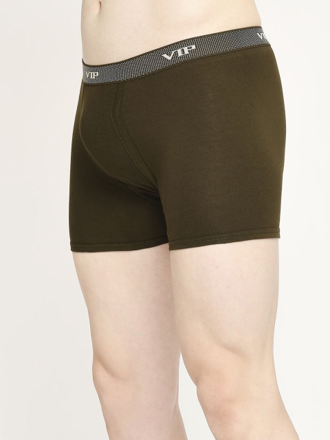 VIP Men Pack Of 3 Breathability Trunks VP-MI-TR-FRESH-10P-PO3-110 - Image 3