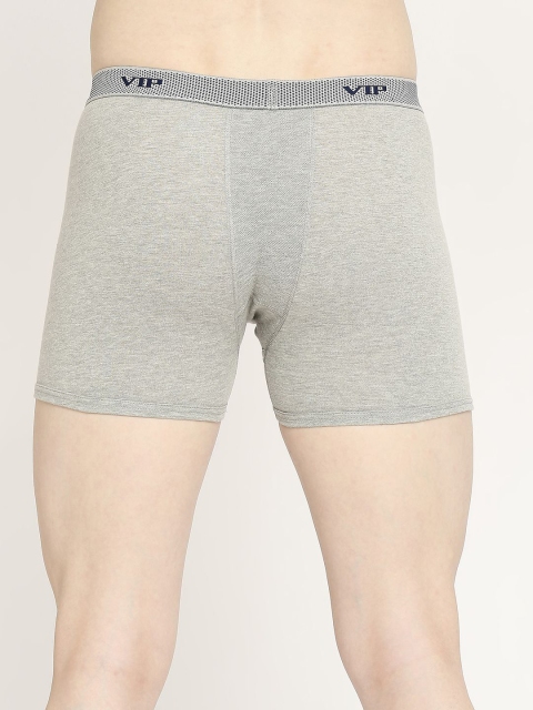 VIP Men Pack Of 3 Breathability Trunks VP-MI-TR-FRESH-10P-PO3-110 - Image 4