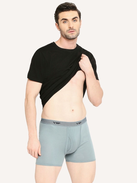 VIP Men Pack Of 3 Breathability Trunks VP-MI-TR-FRESH-10P-PO3-110 - Image 6
