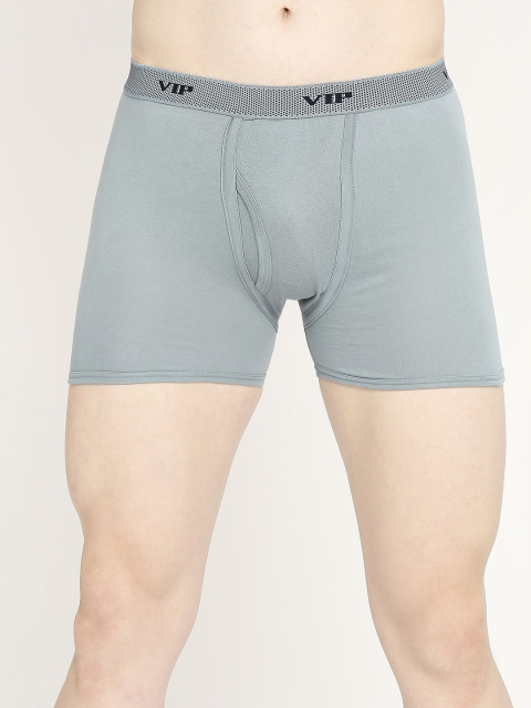 VIP Men Pack Of 3 Breathability Trunks VP-MI-TR-FRESH-10P-PO3-110 - Image 2