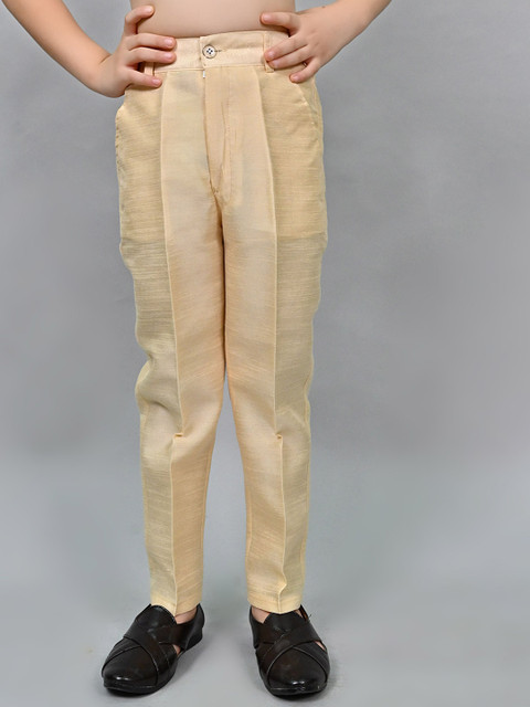 ahhaaaa Boys Embroidery Sherwani Set - Image 7