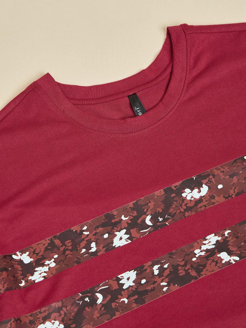 Sztori Women Floral Graphics Printed T-shirt - Image 6