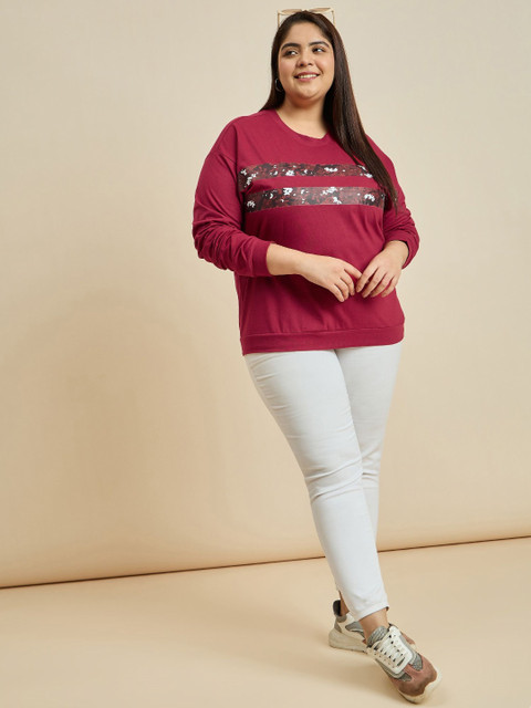 Sztori Women Floral Graphics Printed T-shirt - Image 5