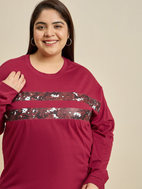 Sztori Women Floral Graphics Printed T-shirt - Image 2