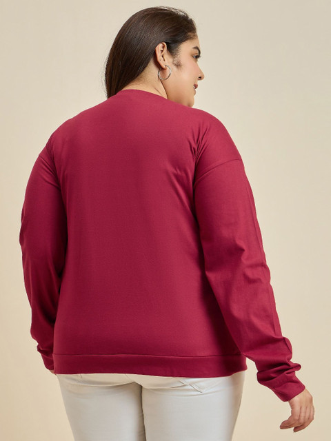 Sztori Women Floral Graphics Printed T-shirt - Image 4