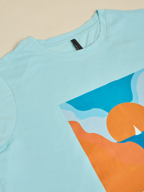 Sztori Women Digital Printed T-shirt - Image 6