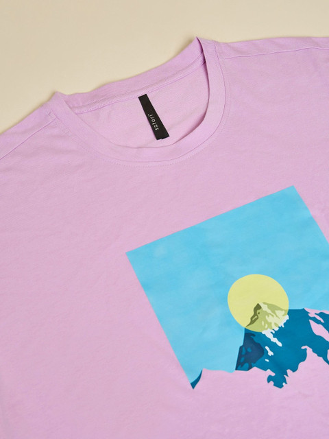 Sztori Women Printed T-shirt - Image 7