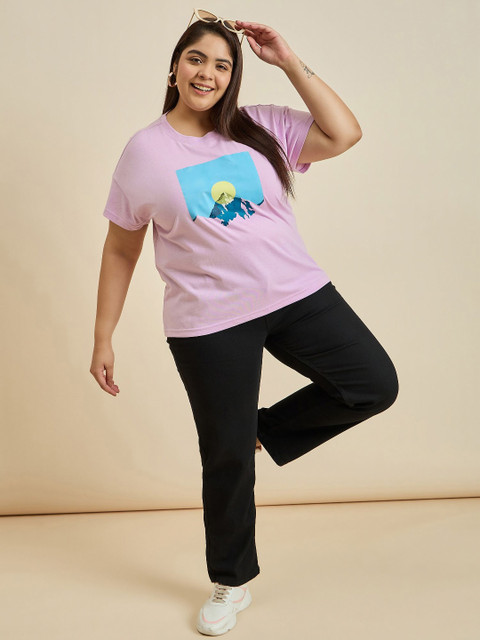 Sztori Women Printed T-shirt - Image 6