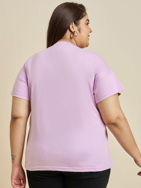 Sztori Women Printed T-shirt - Image 4