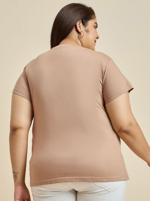 Sztori Women Printed T-shirt - Image 4