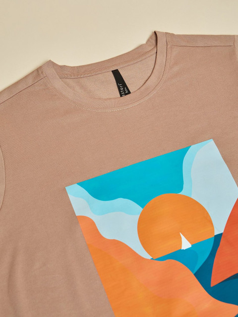 Sztori Women Printed T-shirt - Image 6