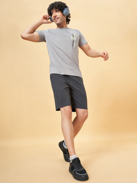 Ajile by Pantaloons Men Outdoor Sports Shorts - Image 4
