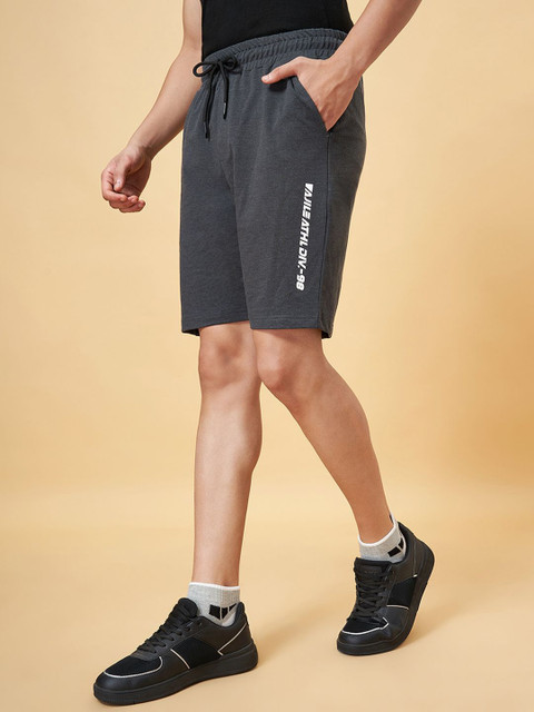 Ajile by Pantaloons Men Outdoor Sports Shorts - Image 2