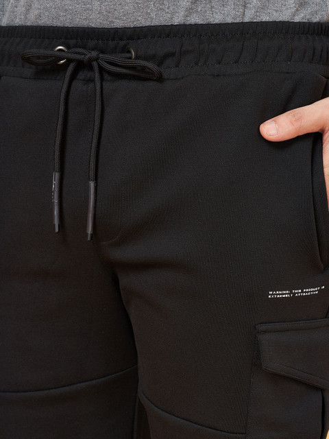 Street 808 by Pantaloons Men Mid-Rise Shorts - Image 6