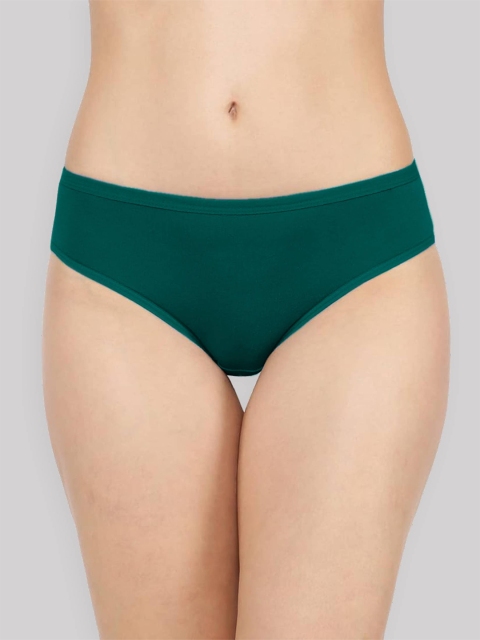 inner element Pack Of 5 Cotton Hipster Briefs ladies_Plain_PANTY_PK5_XS - Image 2