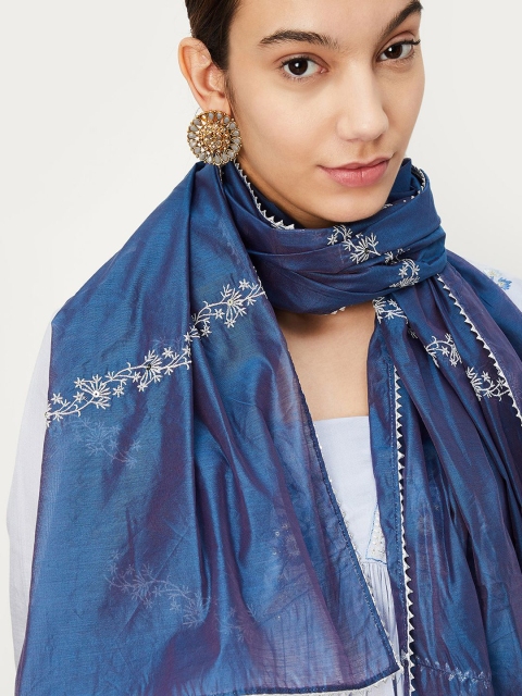 max Embroidered Dupatta - Image 2