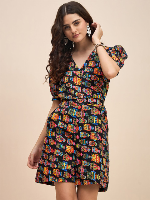 BRINNS Printed Playsuit Jumpsuit