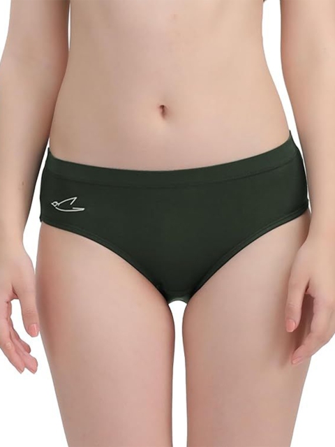 FREECULTR Mid Rise Seamless Hipster Briefs