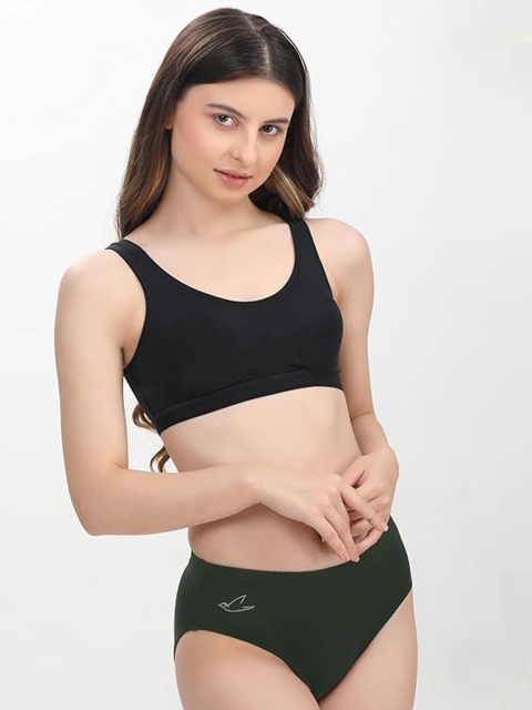 FREECULTR Mid Rise Seamless Hipster Briefs - Image 4