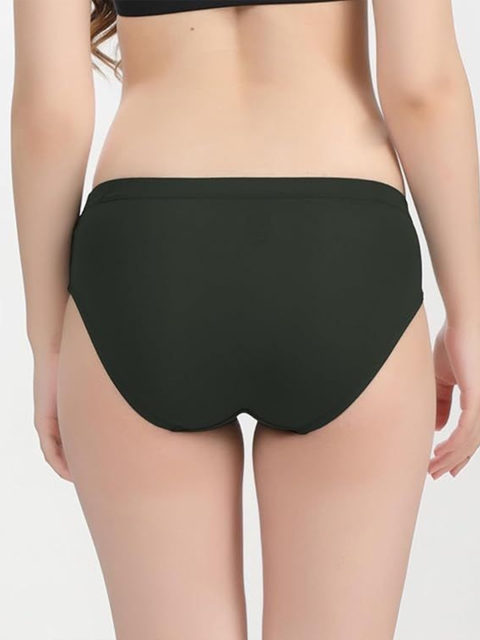 FREECULTR Mid Rise Seamless Hipster Briefs - Image 3