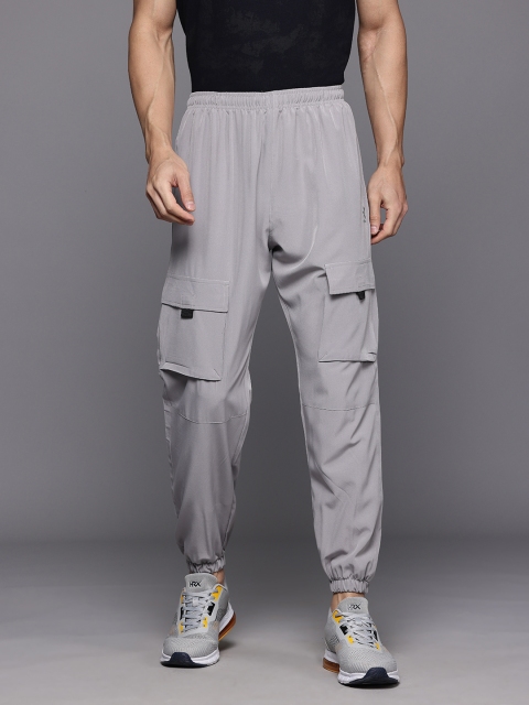 HRX by Hrithik Roshan Men Lifestyle Cargo-Style Joggers