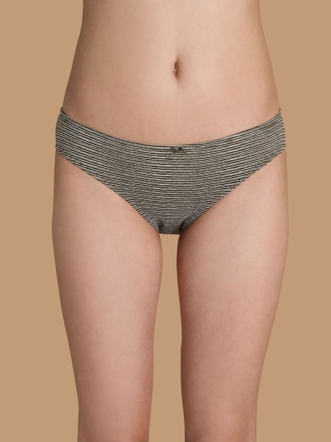 Nykd Women Pack Of 3 Assorted Bikini Briefs - Image 3