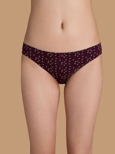 Nykd Pack Of 3 Women Bikini Briefs - Image 3