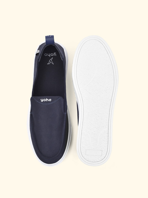 yoho Men Kite Breathable Slip-On Sneaker - Image 3