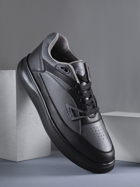 FCUK Men Perforations Sneakers