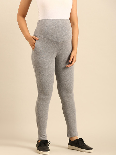 NIGHTSPREE Maternity Leggings - Image 2
