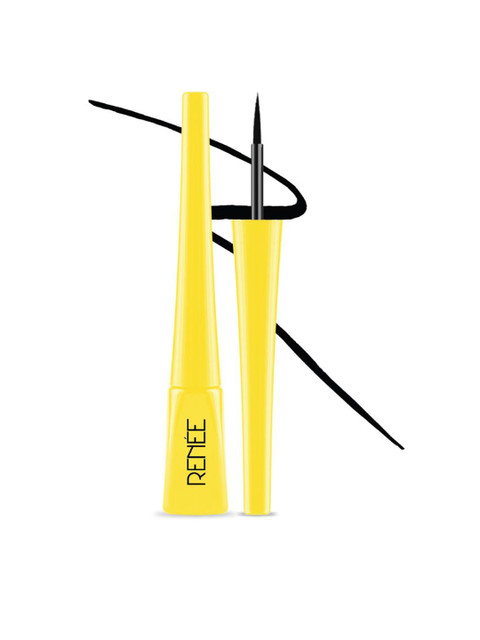 Renee Everyday Full Coverage Matte Eyeliner 3.5 ml - Black