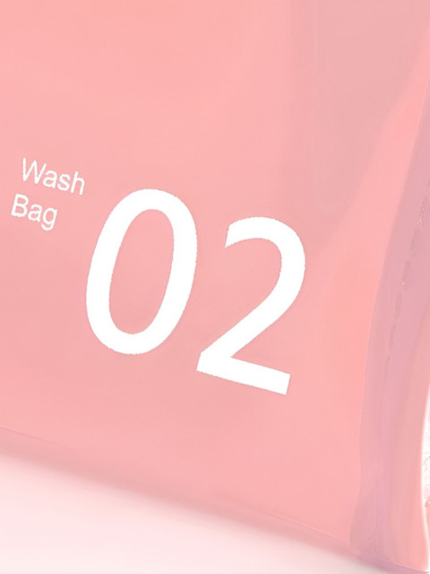 Aura Printed Makeup Accessories Storage Bag Travel Accessory - Image 6