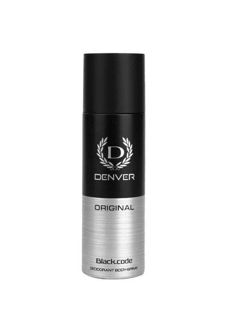 Denver Men Set of 4 Deodorant Spray 32g/50ml each - Black Code, Caliber, Honour & Imperial - Image 5