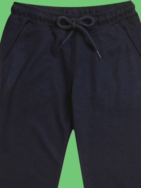 NUSYL Boys Graphic Printed Cotton Joggers - Image 4