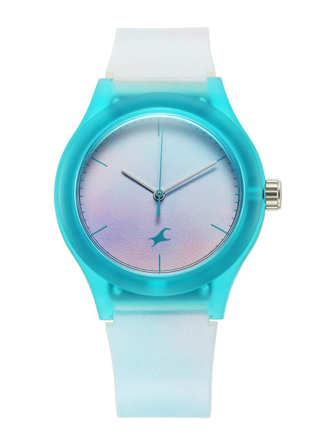 Fastrack Women Dial & Straps Analogue Watch 38037PP19W
