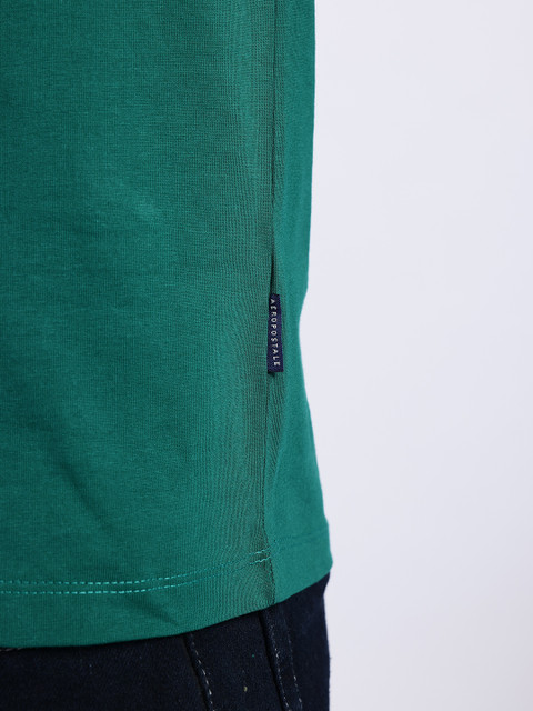 Aeropostale Applique Pure Cotton T-shirt - Image 7