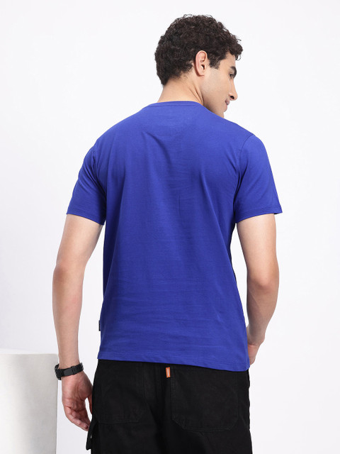 Aeropostale Brand Logo Printed Pure Cotton T-shirt - Image 5