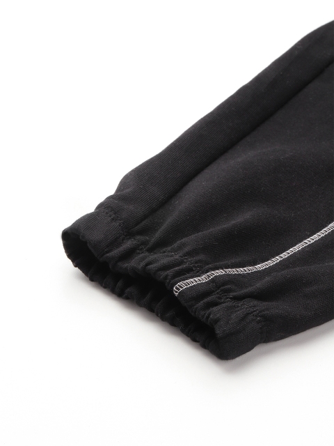 HRX by Hrithik Roshan Brand Logo Detail Training Tracksuit - Image 8
