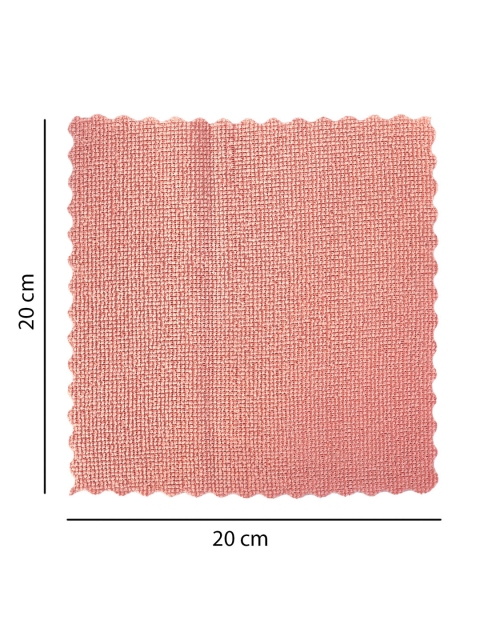 Cortina Peach 6 Pieces Cleaning & Dying Wipes - Image 7