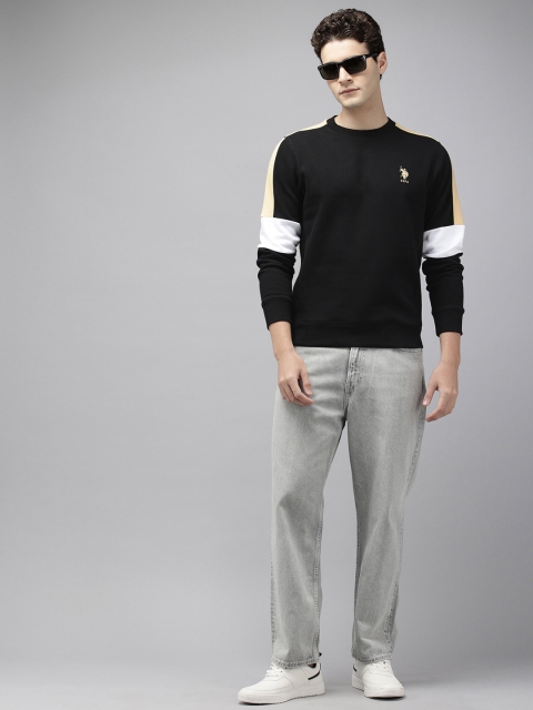 U.S. Polo Assn. Round Neck Sweatshirt - Image 5
