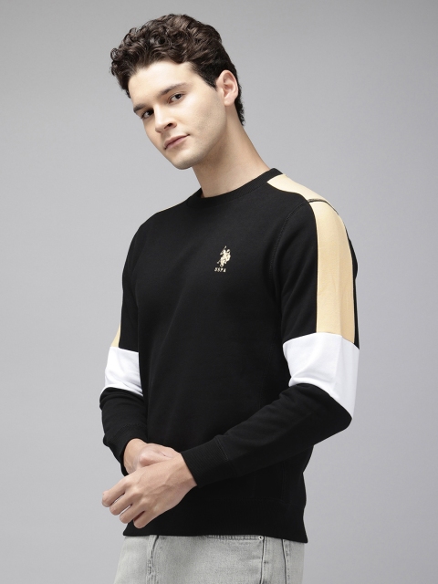 U.S. Polo Assn. Round Neck Sweatshirt - Image 3