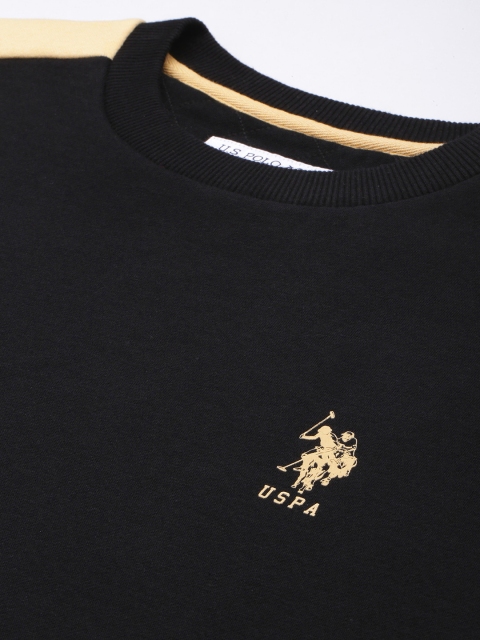 U.S. Polo Assn. Round Neck Sweatshirt - Image 2