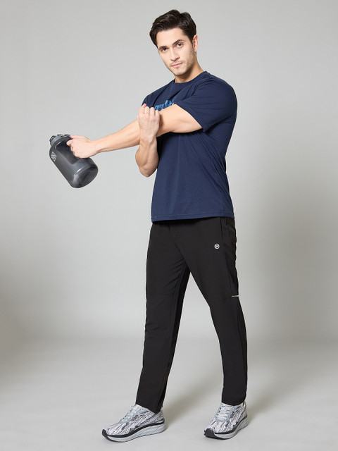 TURNFIT Men Mid-Rise Track Pants - Image 5