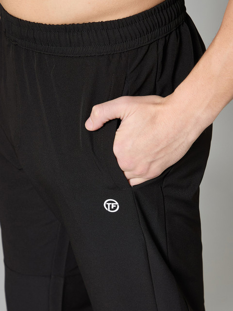 TURNFIT Men Mid-Rise Track Pants - Image 6