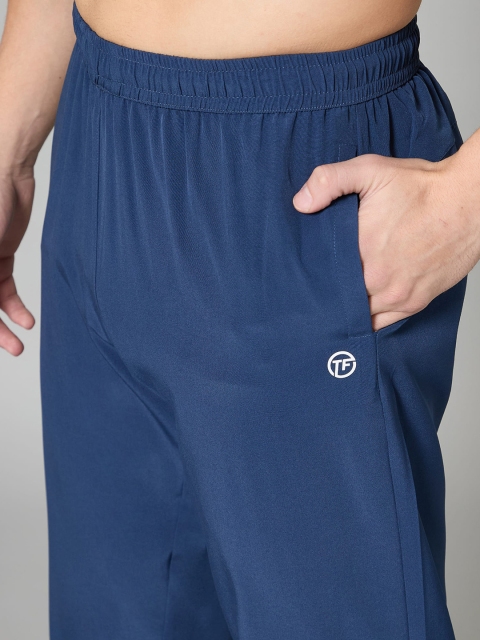 TURNFIT Men Side Pockets Track Pants - Image 6