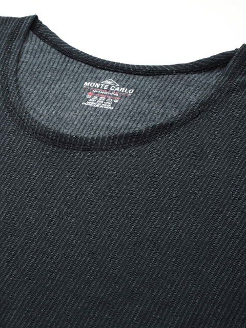 Monte Carlo UV Sterilization Self-Striped Thermal Top - Image 2