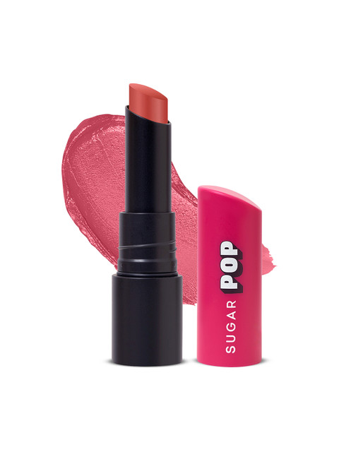 SUGAR POP Ultrastay Transferproof Lipstick With Vitamin E 4g - Pink Paradise 01